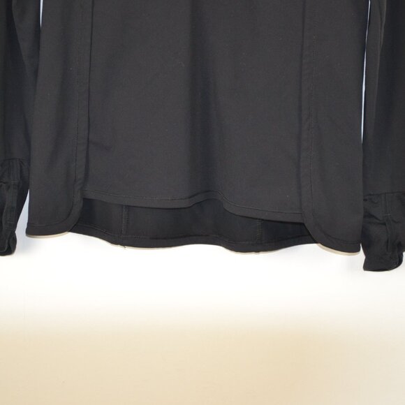 Calia Carrie Underwood 1/2 Zip Womens L Pullover S Thumbhole Back Pocket Shirt - Picture 2 of 10